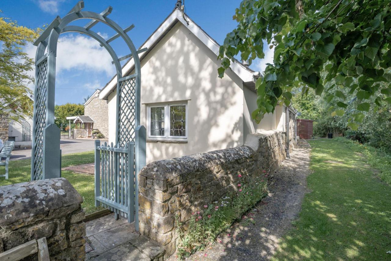 Ash Cottage Ллантвіт-Мейджор Екстер'єр фото